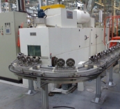 德兴平面回转式清洗机