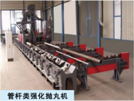 强化抛丸机系列 强化抛丸机系列