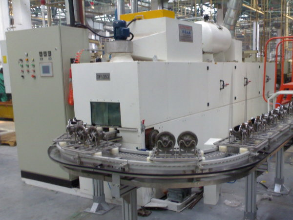 连续通过式清洗机 英国上市公司365